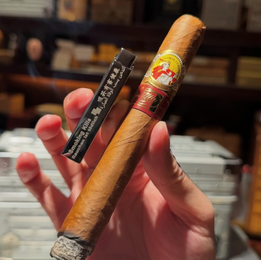JP.Design❁ Torch — Cigar Lighter